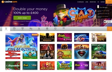 Casino.com | Play online slots