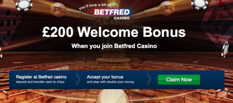 BetfredCasino Review | Free Casino Bonus