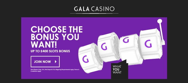 Gala Casino Review | Free Casino Bonus