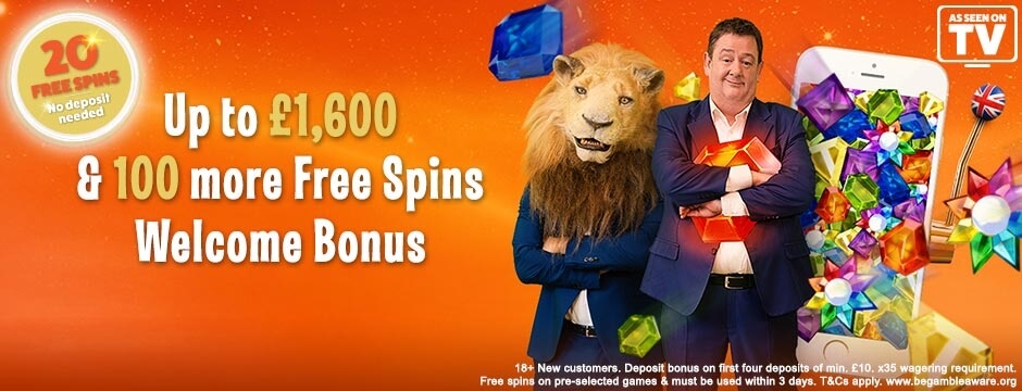 LeoVegas Casino | Claim a Free Casino Bonus